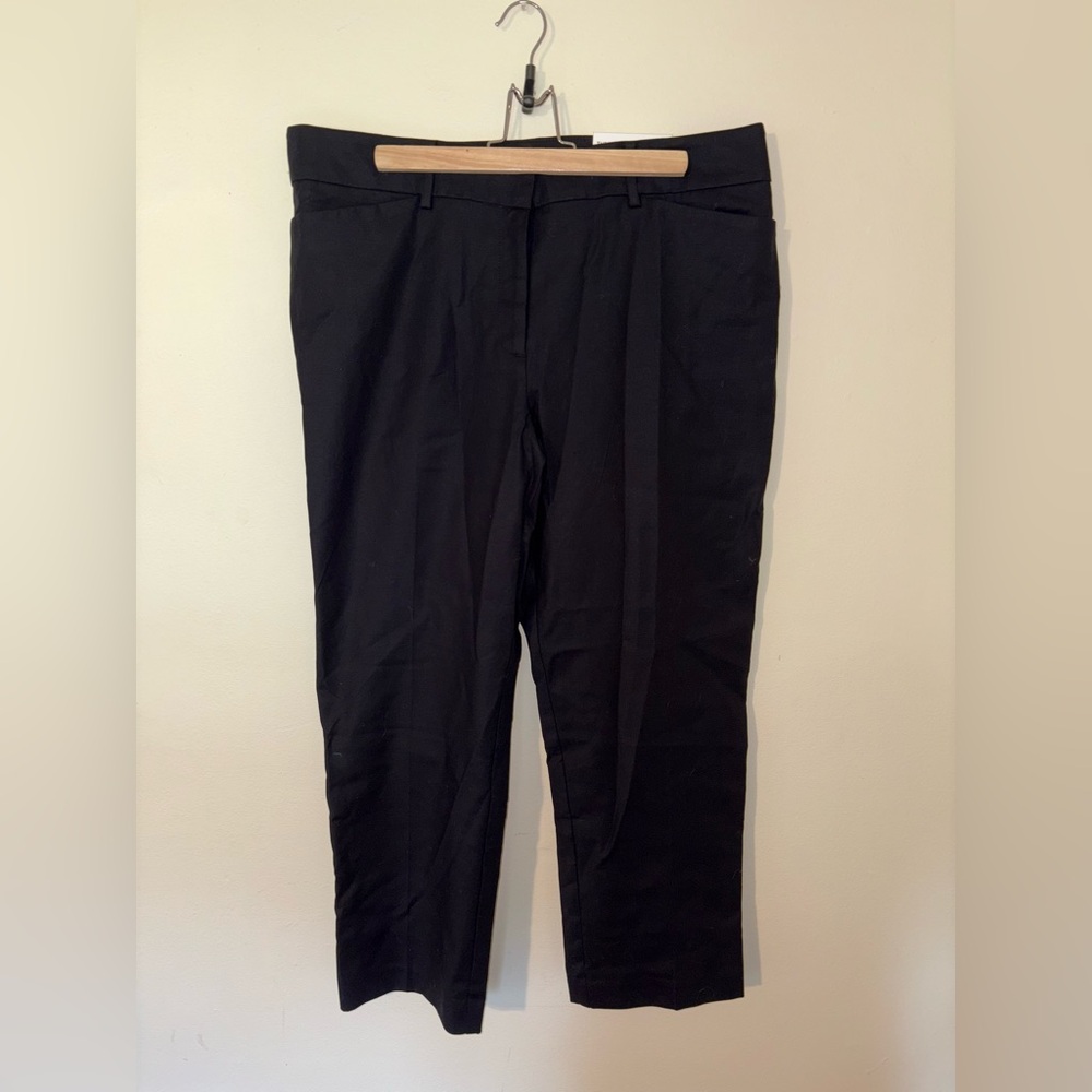 Ann Taylor Factory The Ankle Curvy Fit Size Women’s 14 NWT